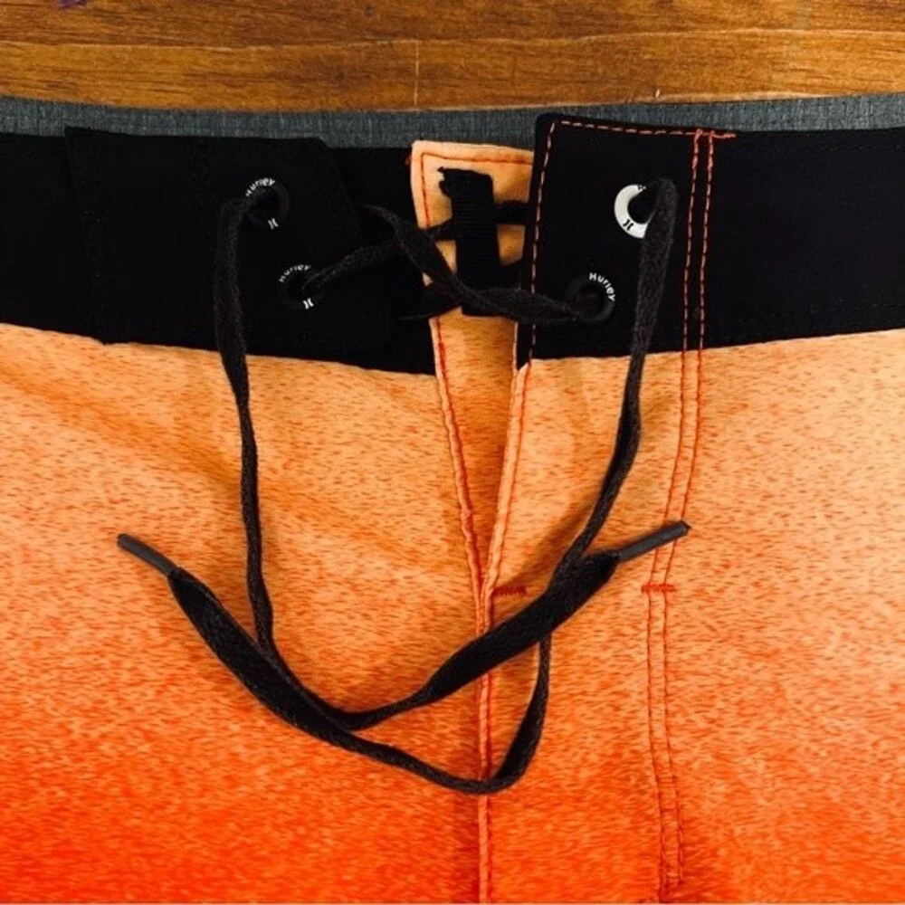 Hurley Phantom Spectrum 18" Board Shorts Men's Sz 32 Swim Suit/Shorts - Picture 12 of 12